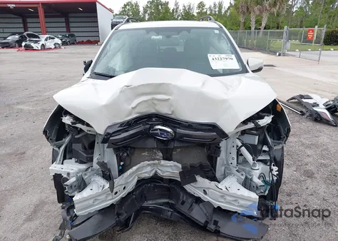 2023 Subaru Forester Limited from USA, damaged, VIN JF2SKAPC4PH405980